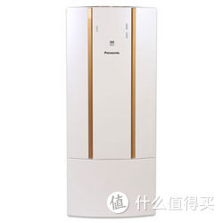 Panasonic 松下 FV-RZ06W1 家用 壁挂 新风 热交换机+FV-B06ZWP1C 配件